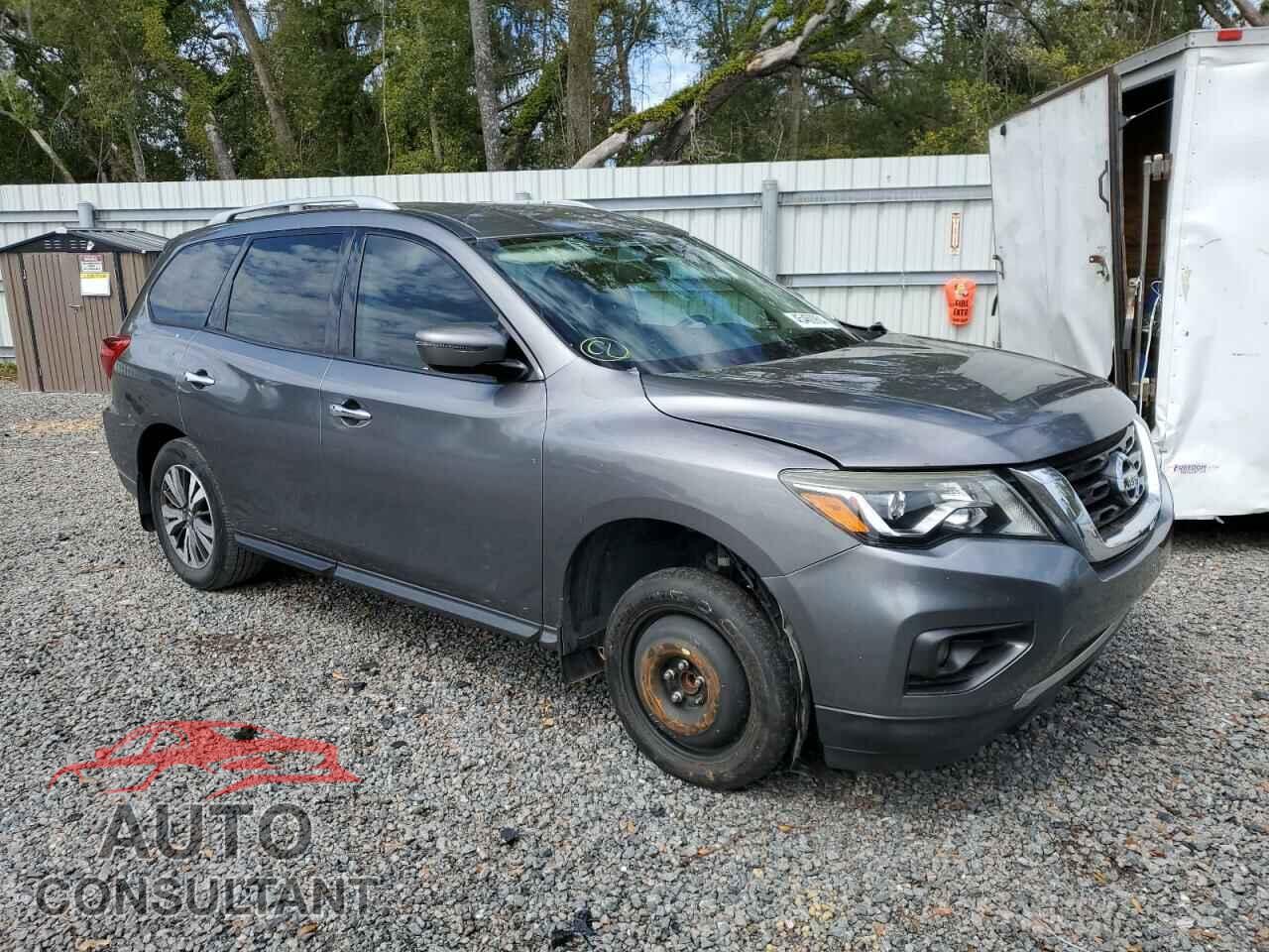NISSAN PATHFINDER 2017 - 5N1DR2MN1HC656030