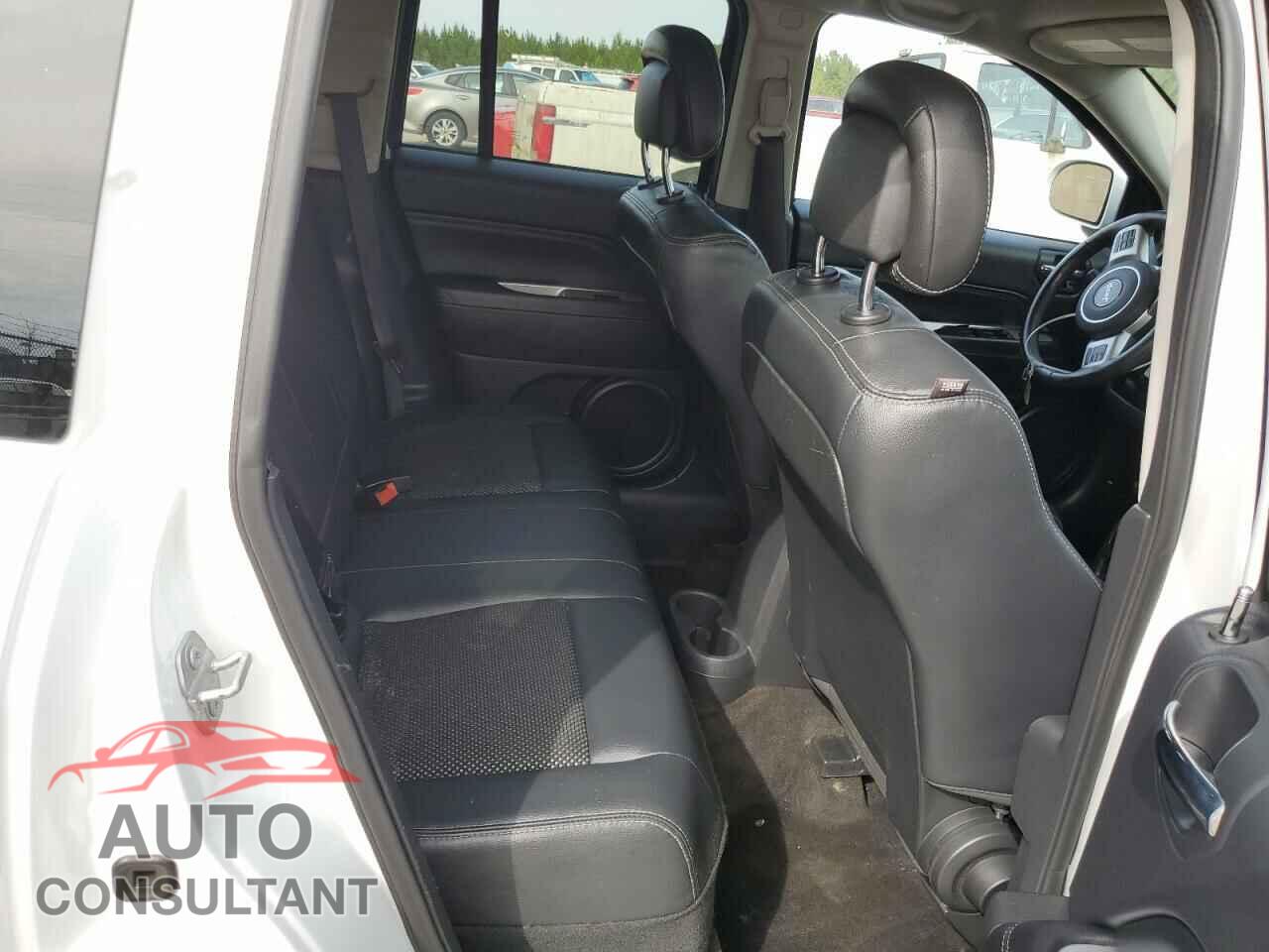 JEEP COMPASS 2016 - 1C4NJCEA5GD698193