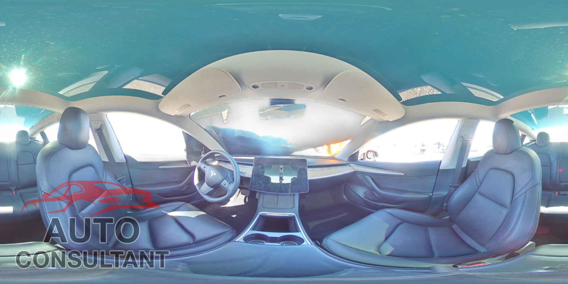 TESLA MODEL 3 2021 - 5YJ3E1EA7MF071404