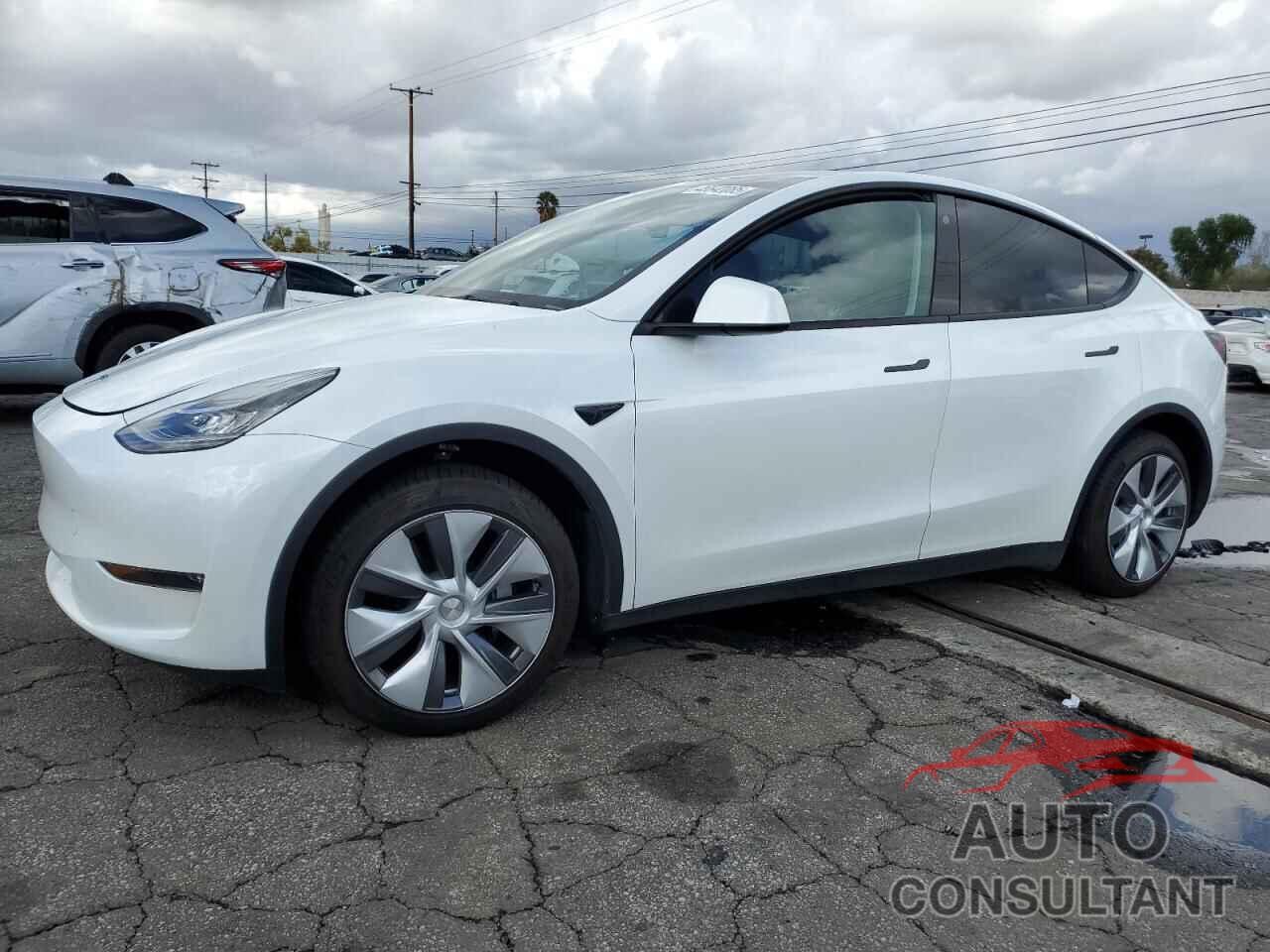 TESLA MODEL Y 2023 - 7SAYGDEE4PA030995