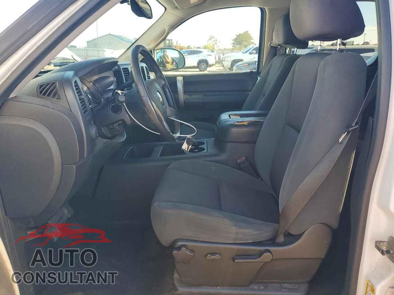 CHEVROLET SILVERADO 2009 - 3GCEC23J49G129073