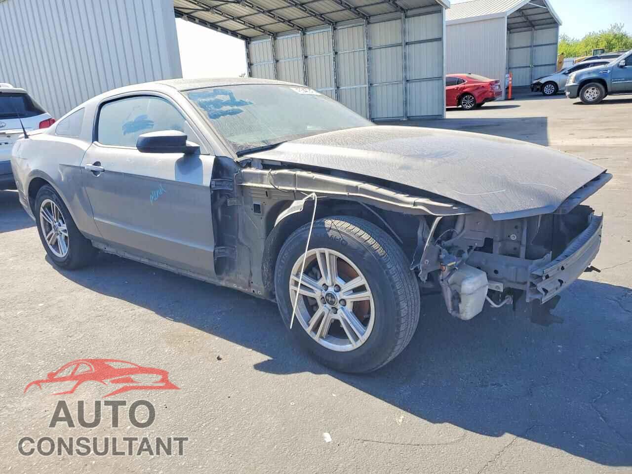 FORD MUSTANG 2013 - 1ZVBP8AM4D5221658
