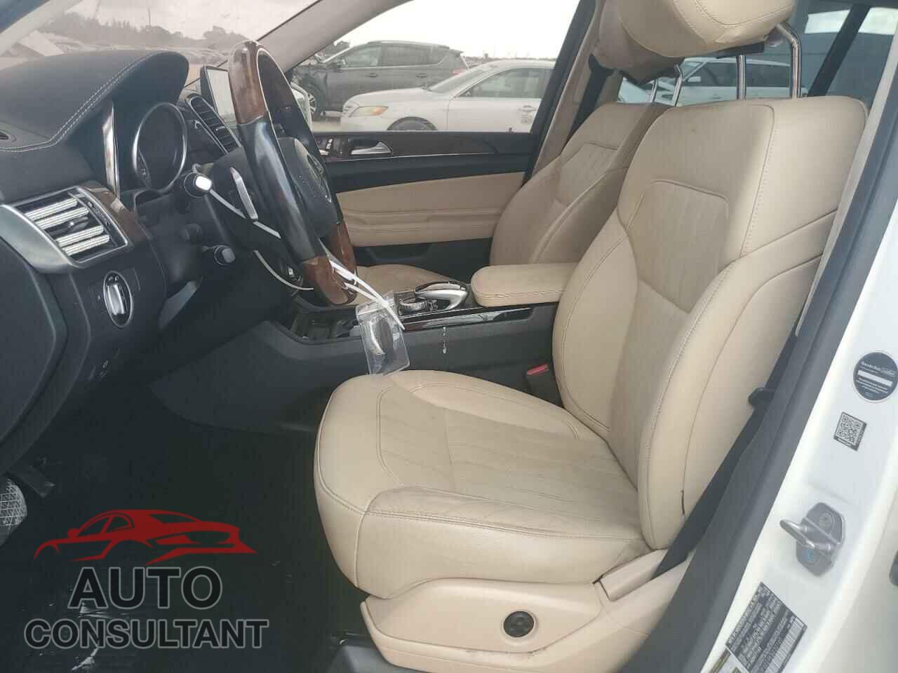 MERCEDES-BENZ GLS-CLASS 2019 - 4JGDF6EE9KB220165