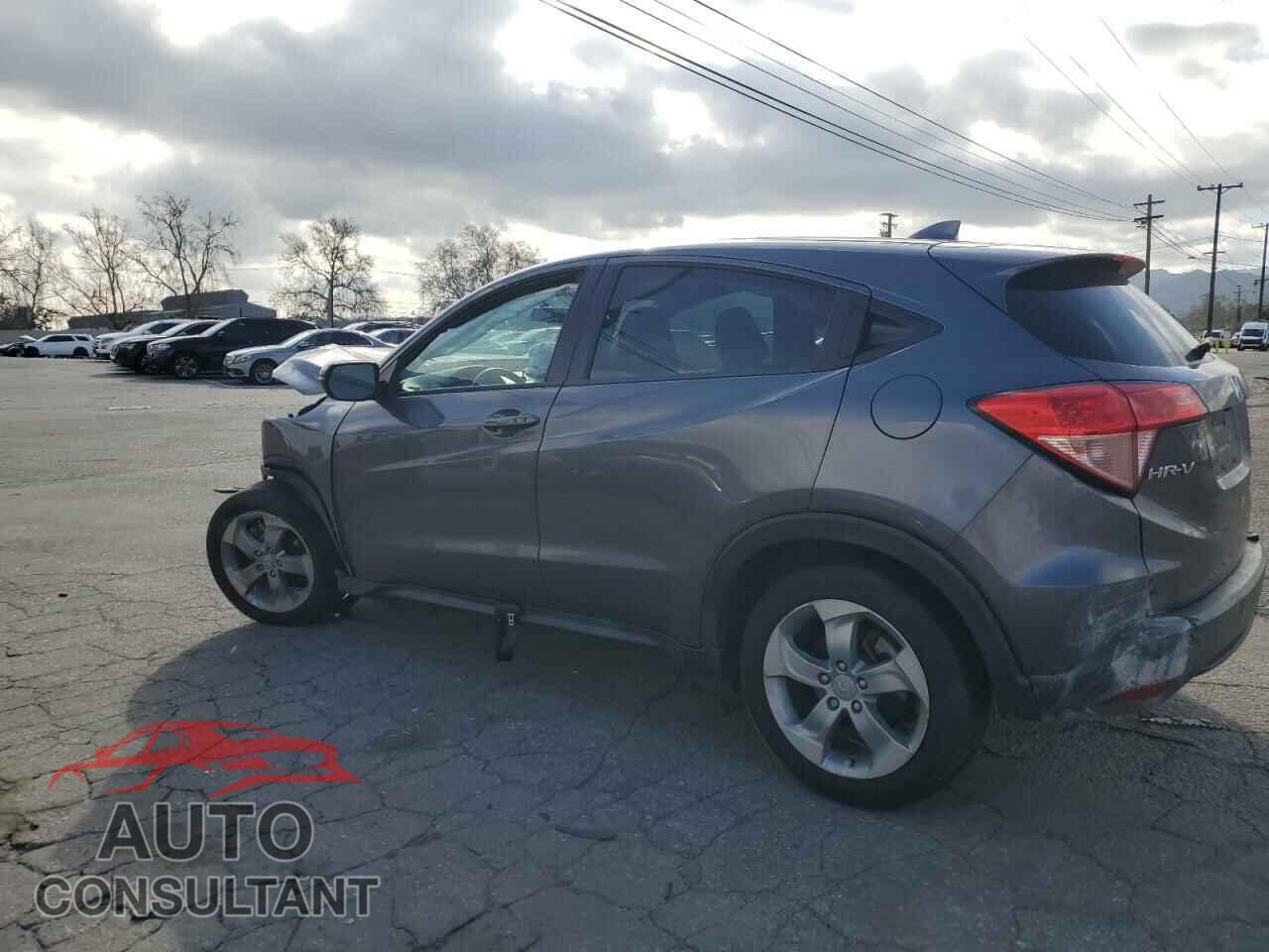HONDA HR-V 2017 - 3CZRU5H51HM716594