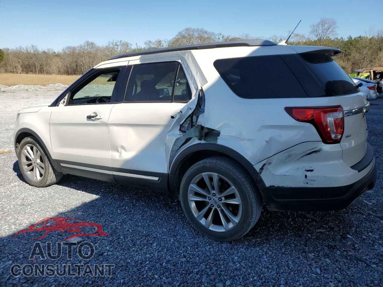 FORD EXPLORER 2019 - 1FM5K7D82KGA44337