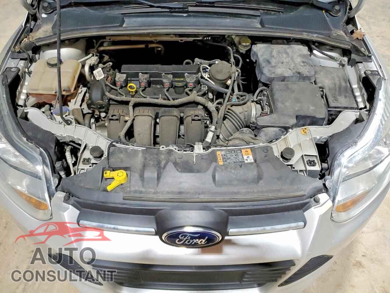 FORD FOCUS 2014 - 1FADP3F23EL322263