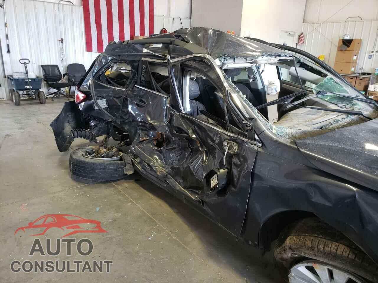 SUBARU OUTBACK 2017 - 4S4BSACC6H3411844