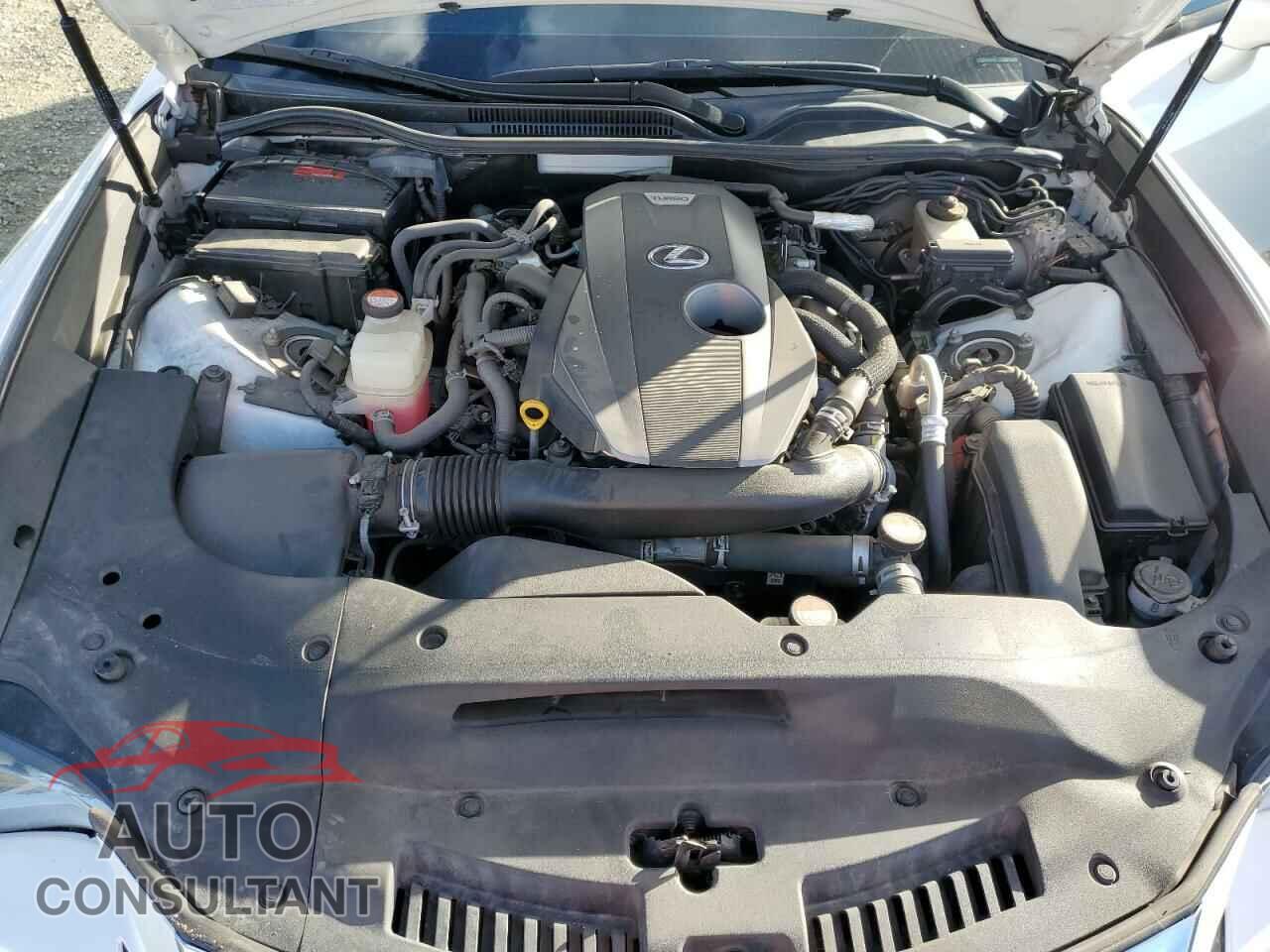 LEXUS RC 2016 - JTHHA5BC9G5000840