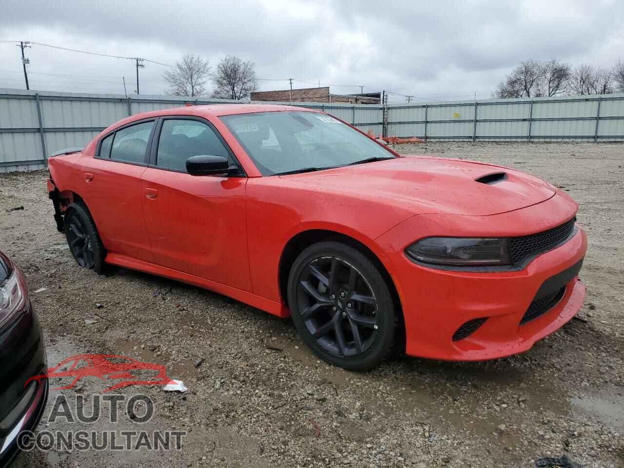 DODGE CHARGER 2023 - 2C3CDXHG0PH618537