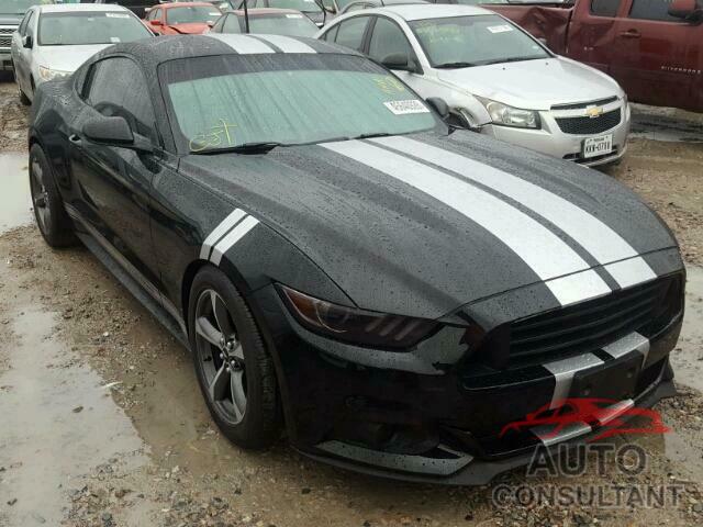 FORD MUSTANG 2015 - 1FA6P8AM7F5381482