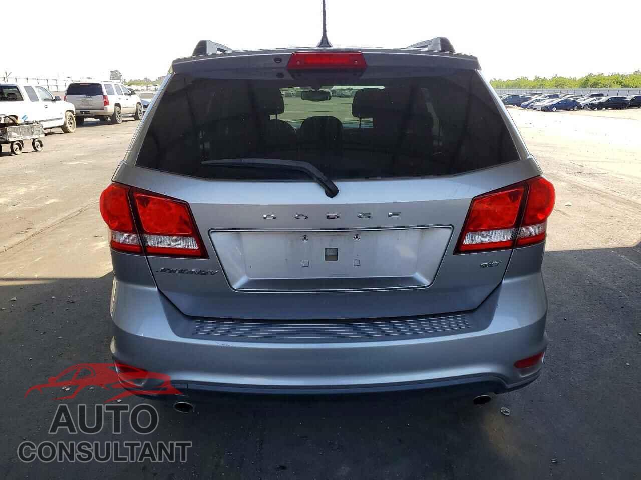 DODGE JOURNEY 2017 - 3C4PDCBG2HT550216