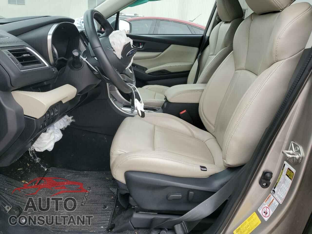 SUBARU ASCENT 2020 - 4S4WMAFD8L3412924