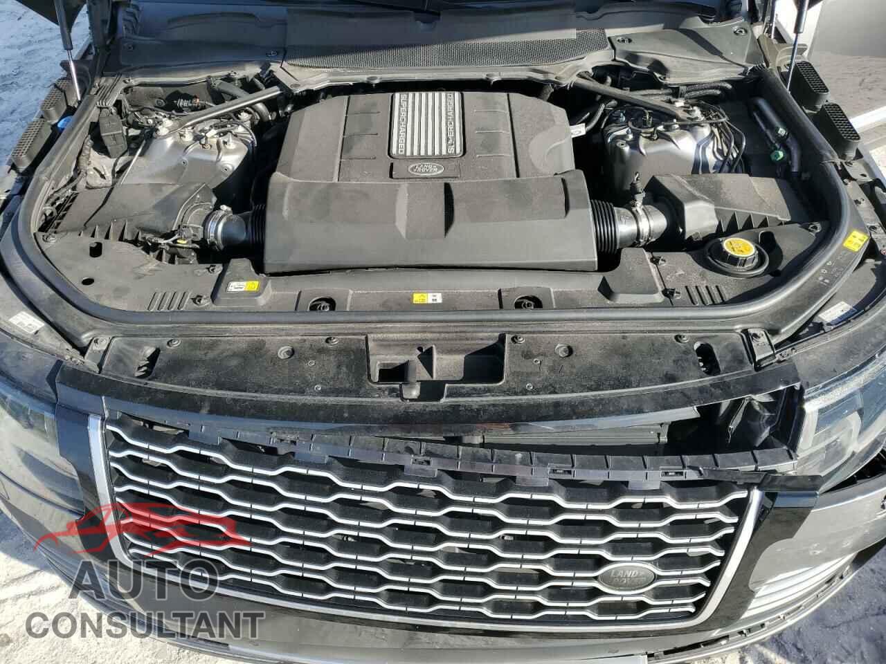 LAND ROVER RANGEROVER 2019 - SALGS2SV7KA542926