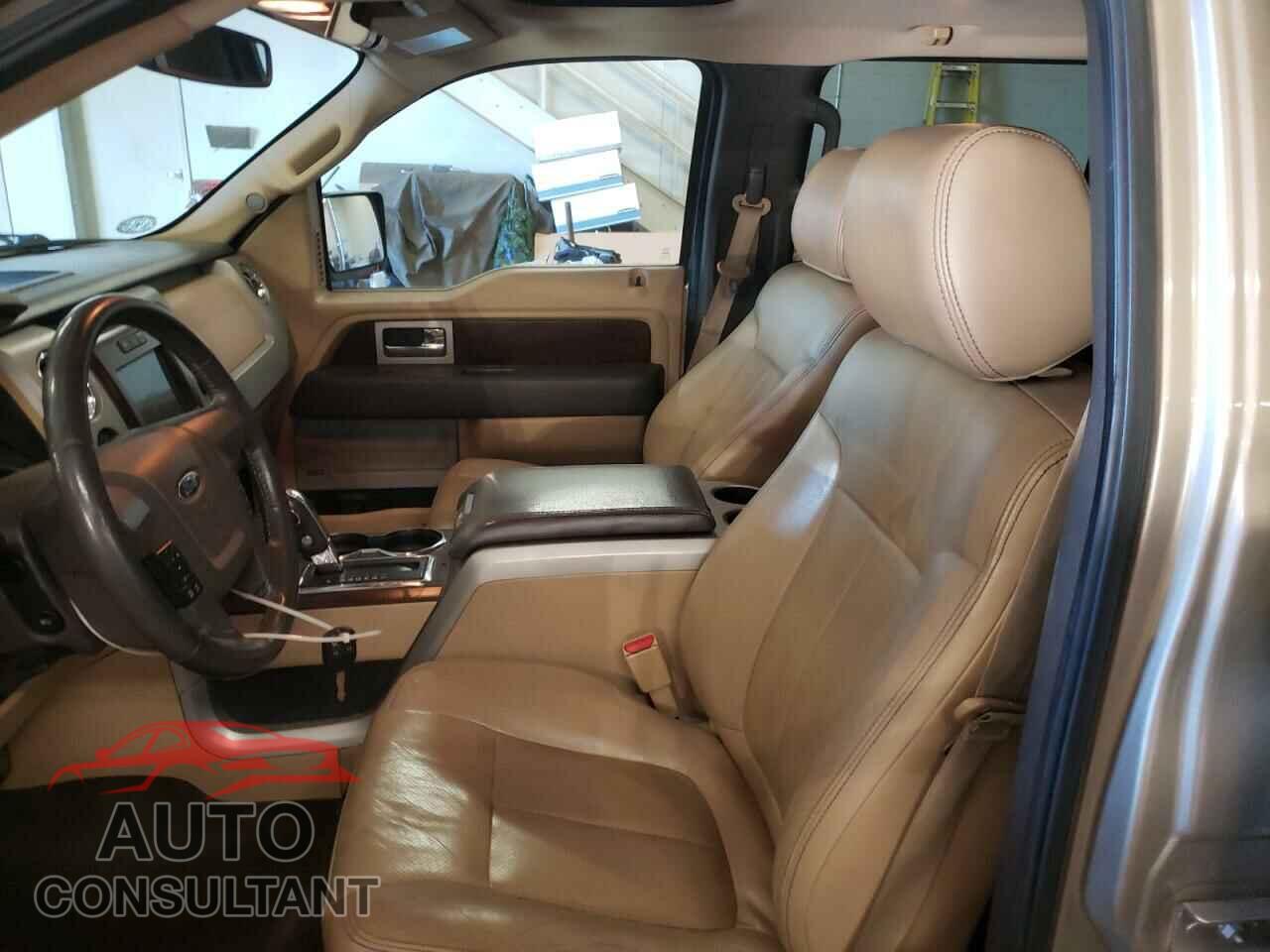 FORD F-150 2012 - 1FTFW1ET6CFC87055
