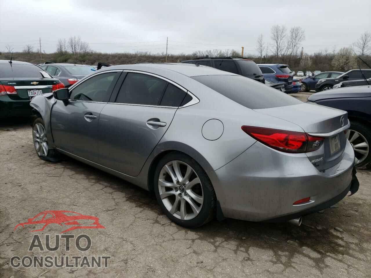 MAZDA 6 2015 - JM1GJ1V58F1180269