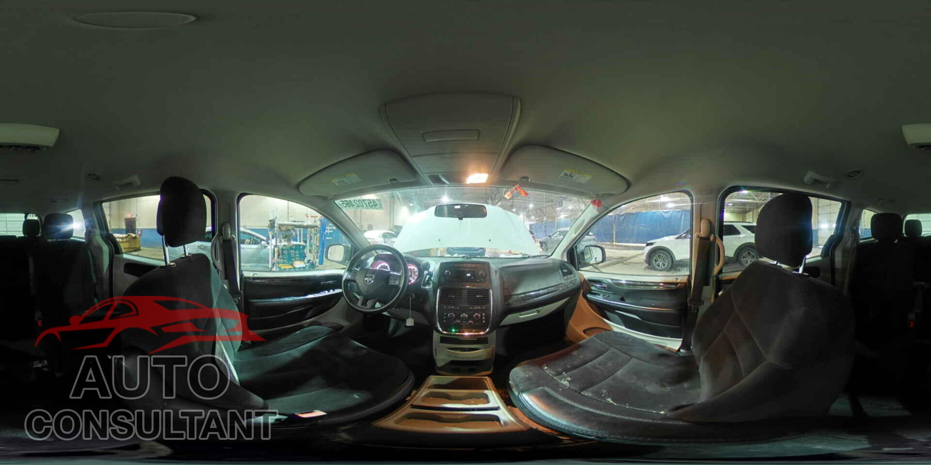 DODGE CARAVAN 2014 - 2C4RDGBG5ER323536