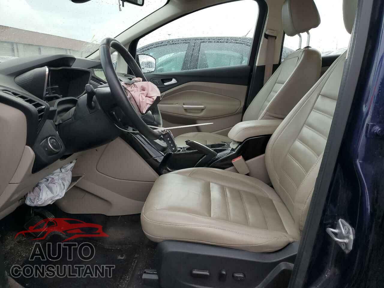 FORD CMAX 2017 - 1FADP5FU9HL114003