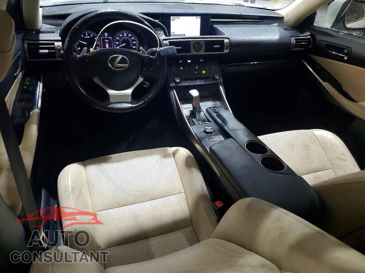 LEXUS IS 2016 - JTHCM1D24G5009900