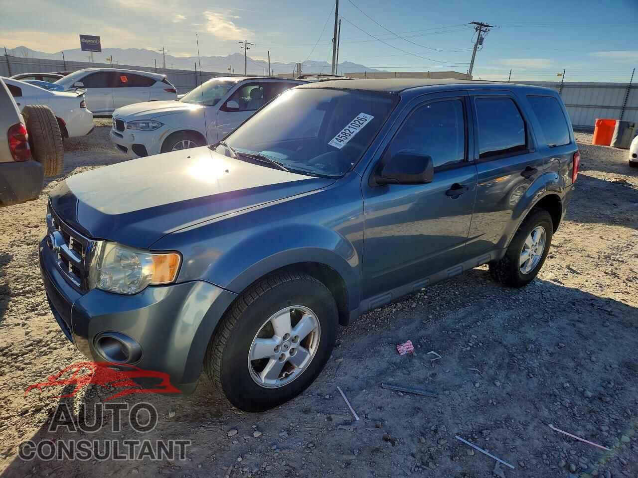 FORD ESCAPE 2010 - 1FMCU0C70AKD40261
