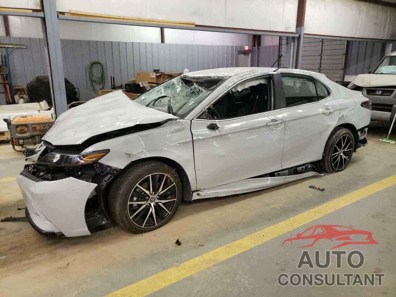 TOYOTA CAMRY 2022 - 4T1G11AK2NU067731