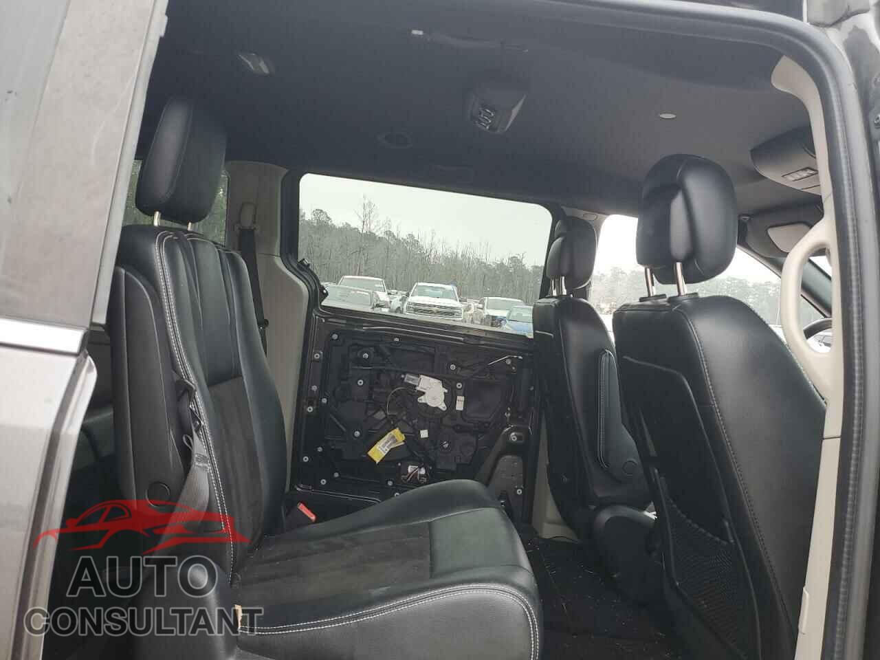 DODGE CARAVAN 2019 - 2C4RDGCG9KR662326