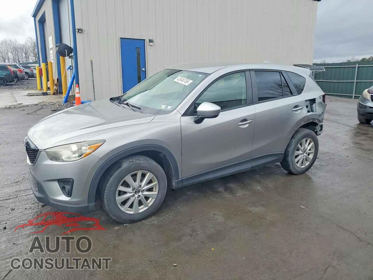 MAZDA CX-5 2013 - JM3KE4CE6D0168117