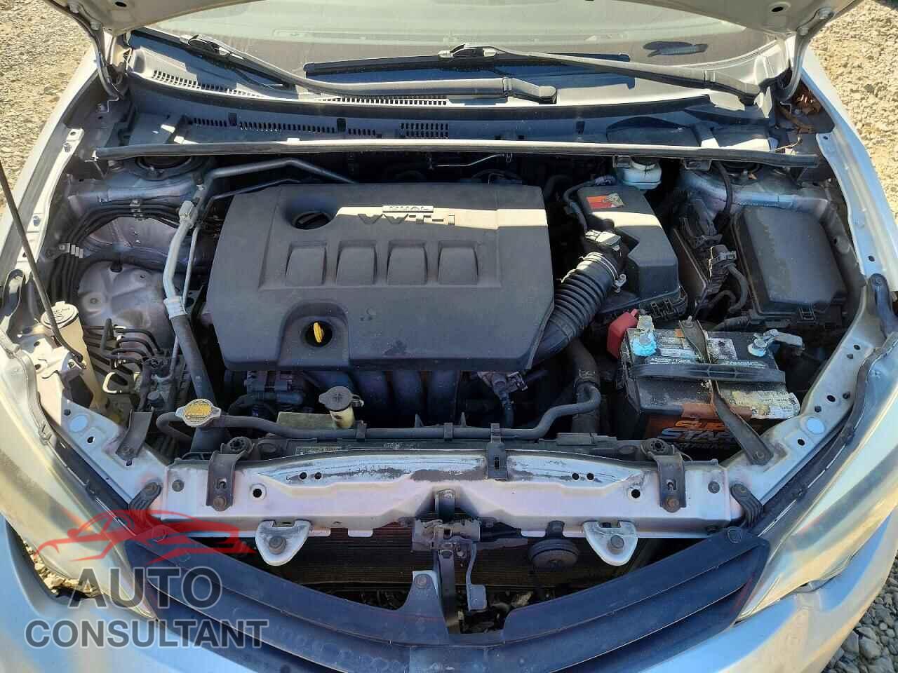 TOYOTA COROLLA 2014 - 5YFBURHEXEP158974