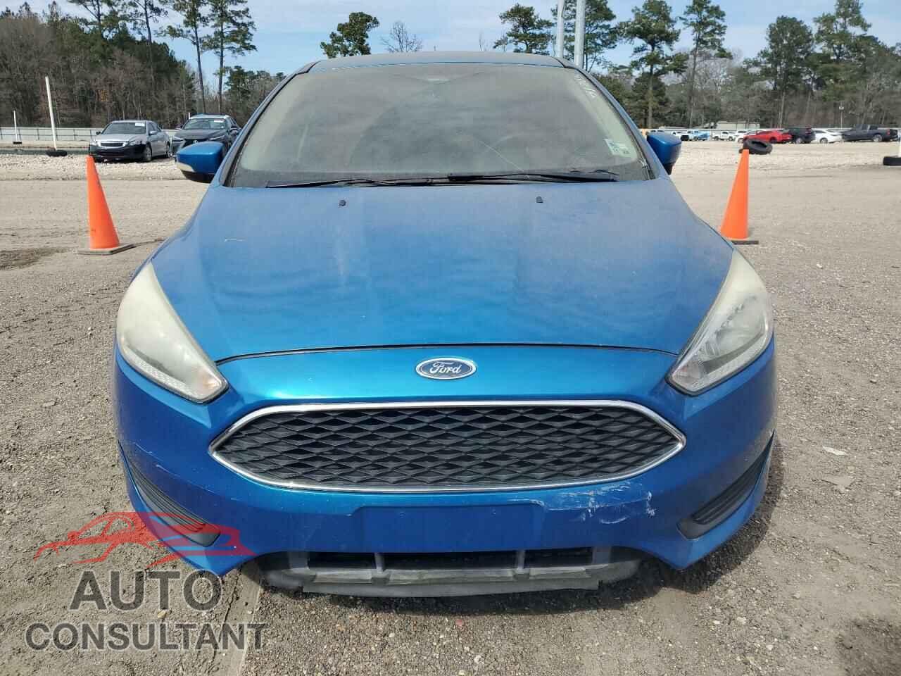 FORD FOCUS 2015 - 1FADP3F24FL299612