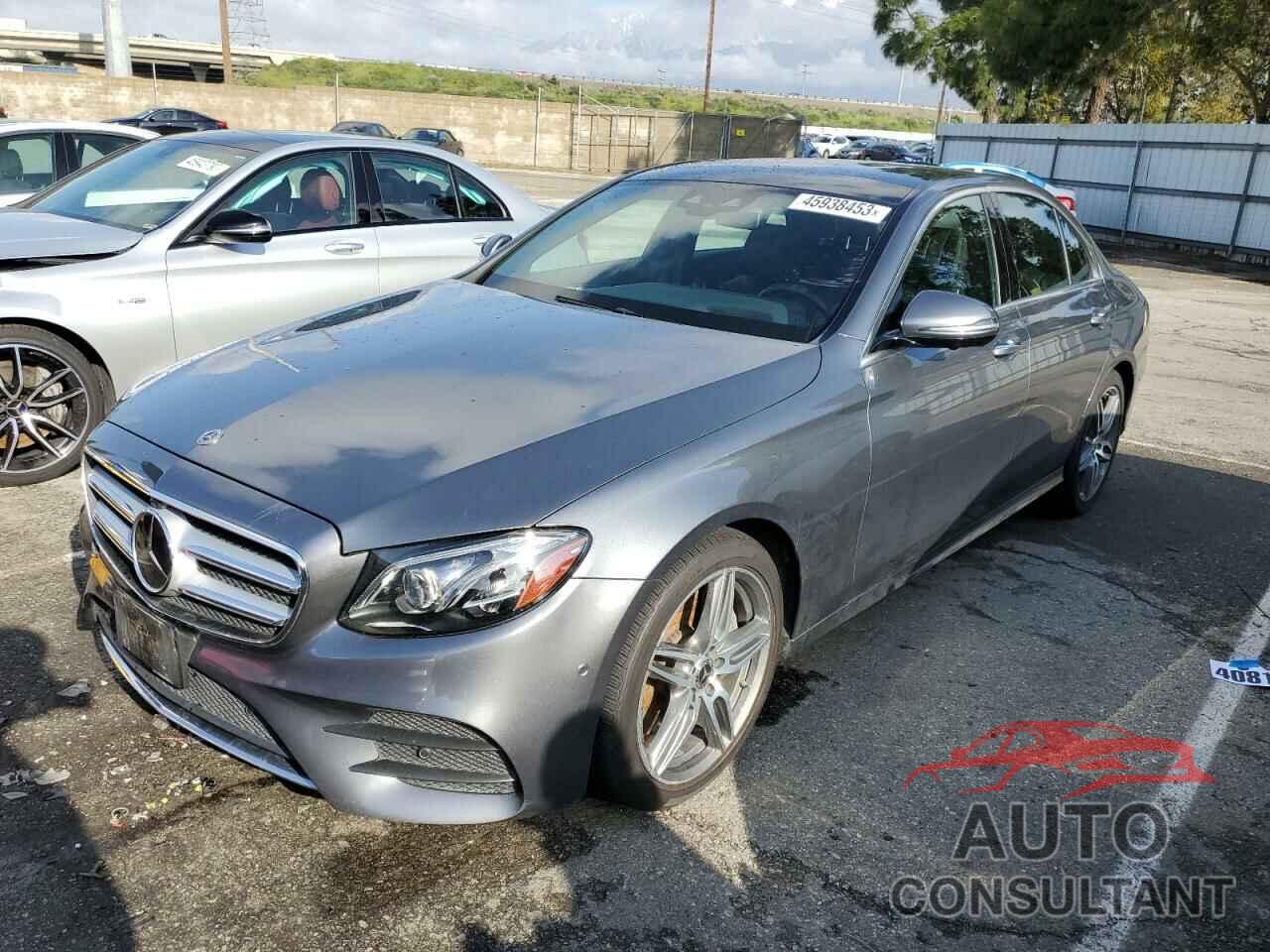 MERCEDES-BENZ E-CLASS 2017 - WDDZF4JB5HA230514