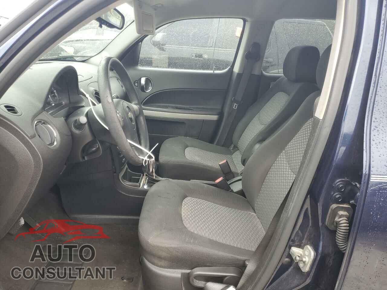 CHEVROLET HHR 2010 - 3GNBAADB4AS533073