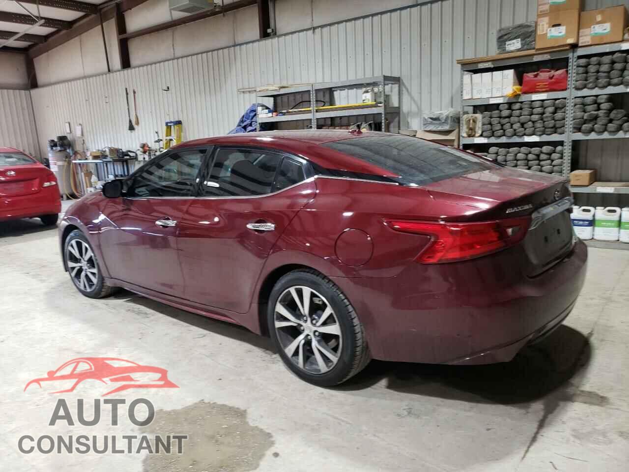 NISSAN MAXIMA 2017 - 1N4AA6AP5HC365533