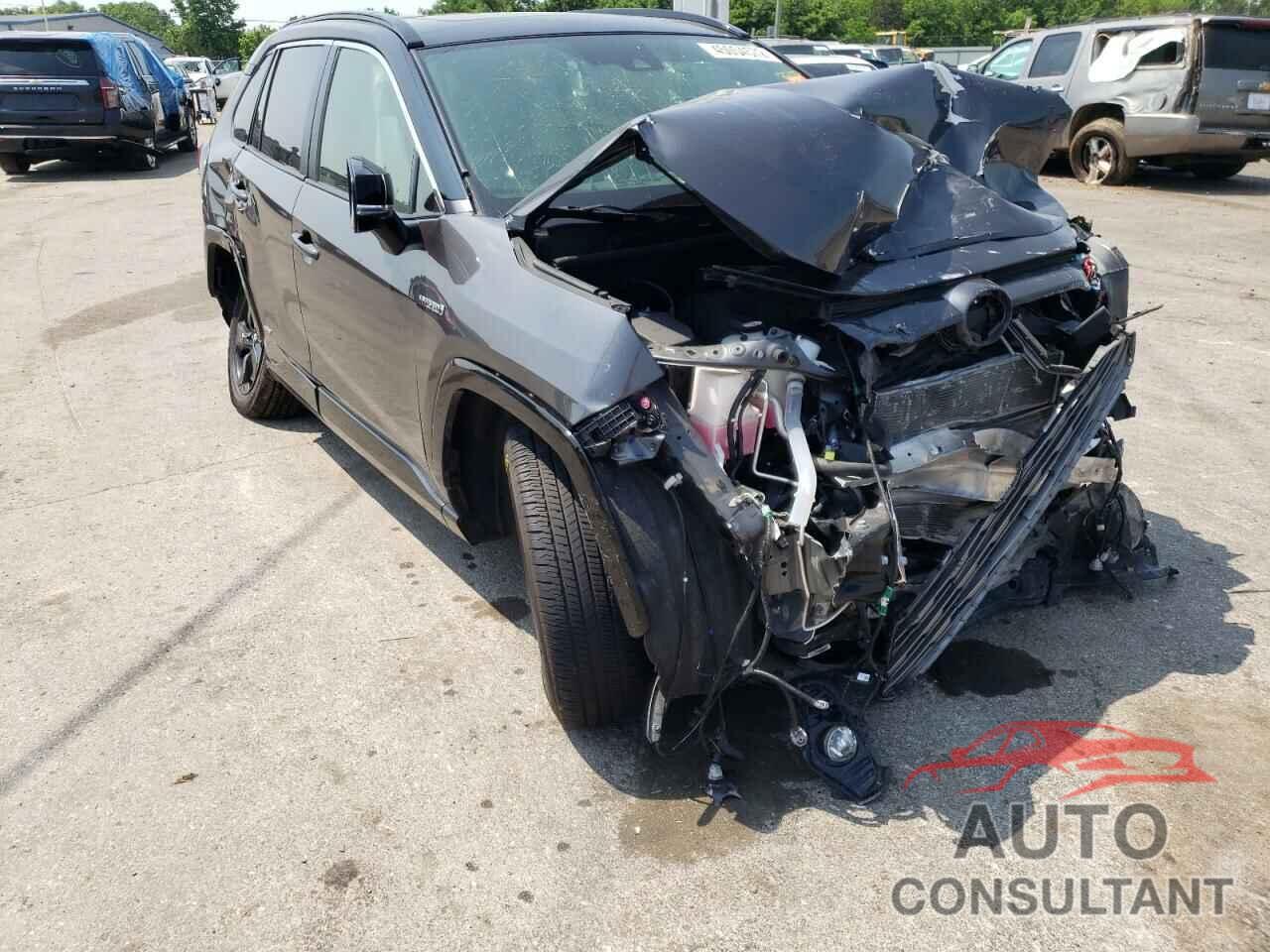 TOYOTA RAV4 2019 - JTMEWRFV5KJ023931