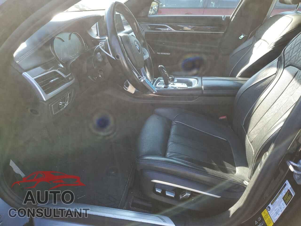 BMW 7 SERIES 2017 - WBA7F2C52HG421248