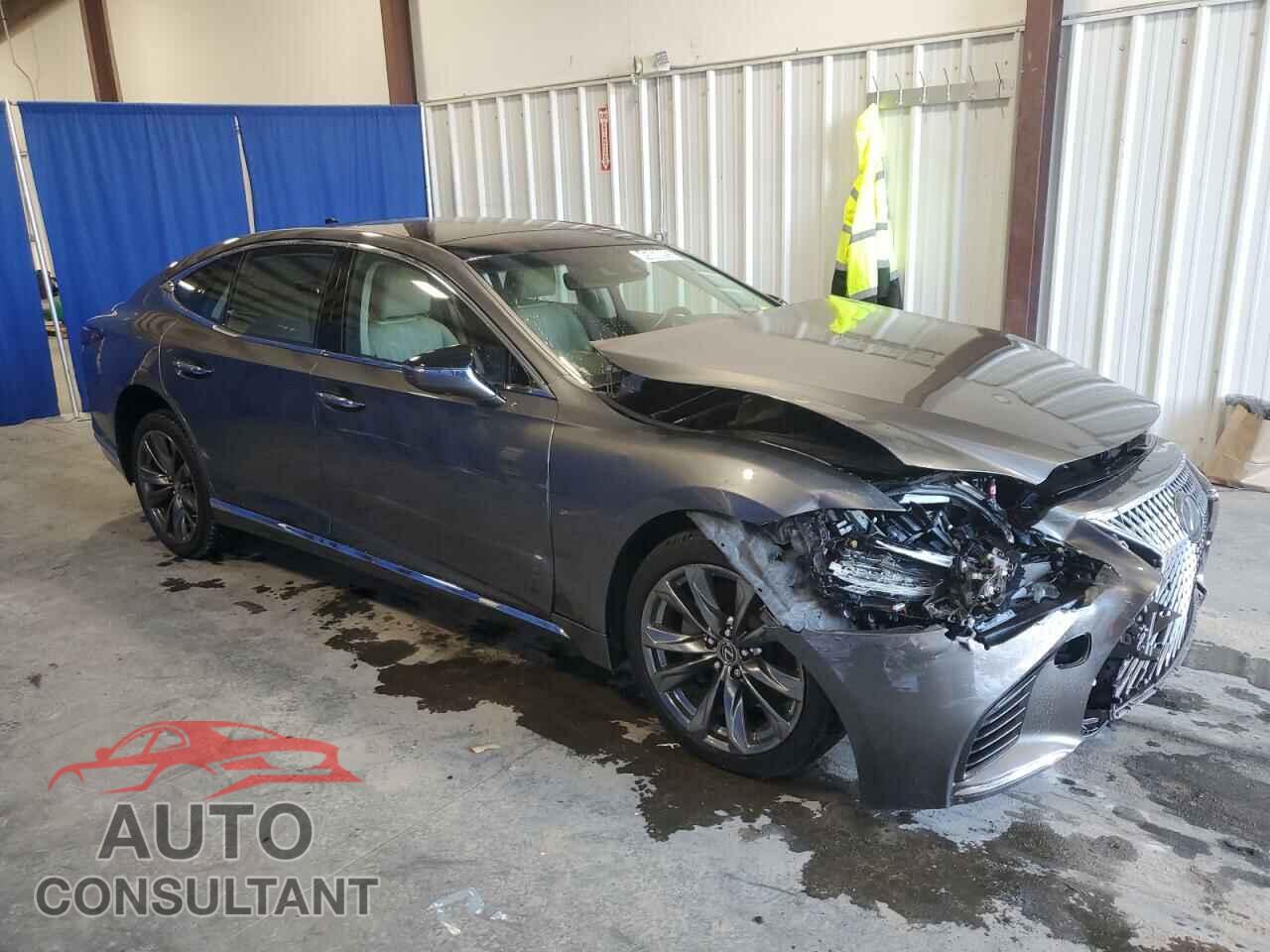 LEXUS LS500 2019 - JTHC51FF0K5005655