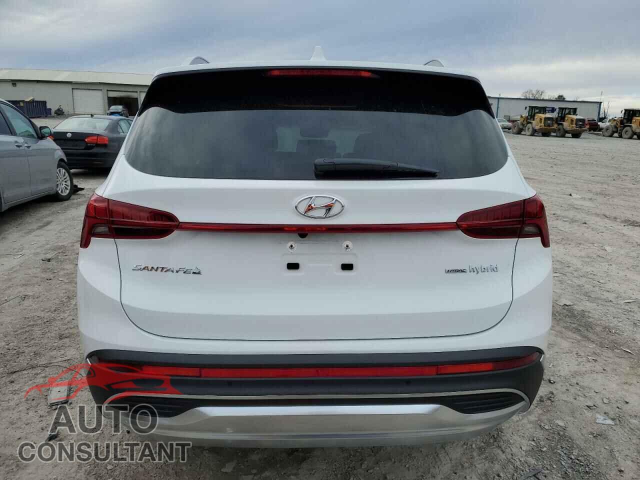 HYUNDAI SANTA FE 2023 - 5NMS5DA13PH018740