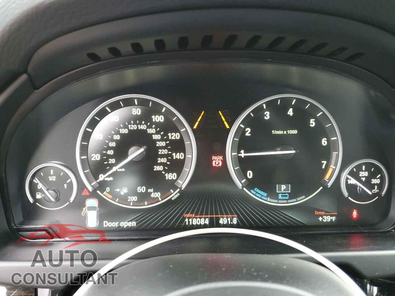 BMW X5 2017 - 5UXKT0C32H0V95580