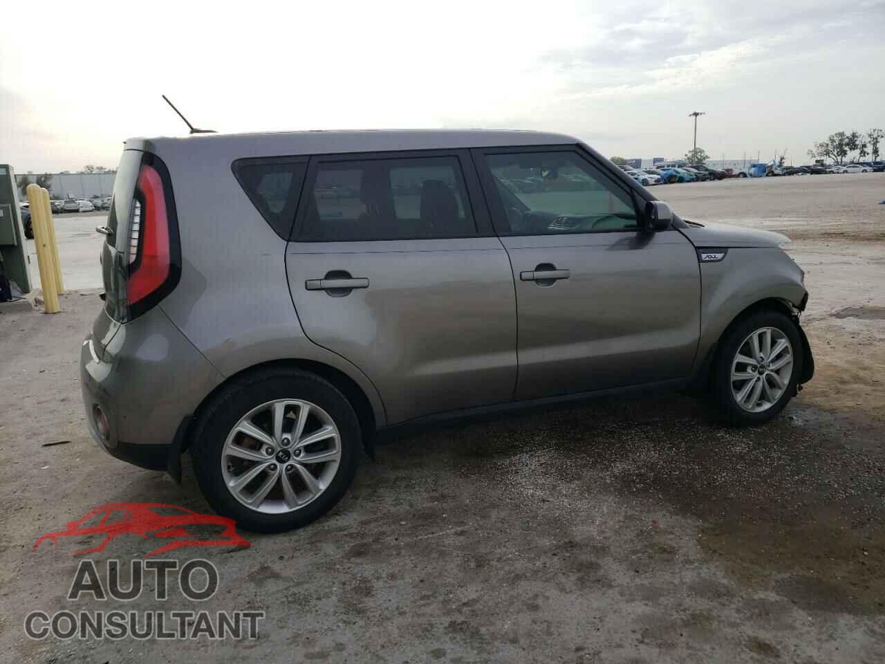 KIA SOUL 2017 - KNDJP3A52H7486437