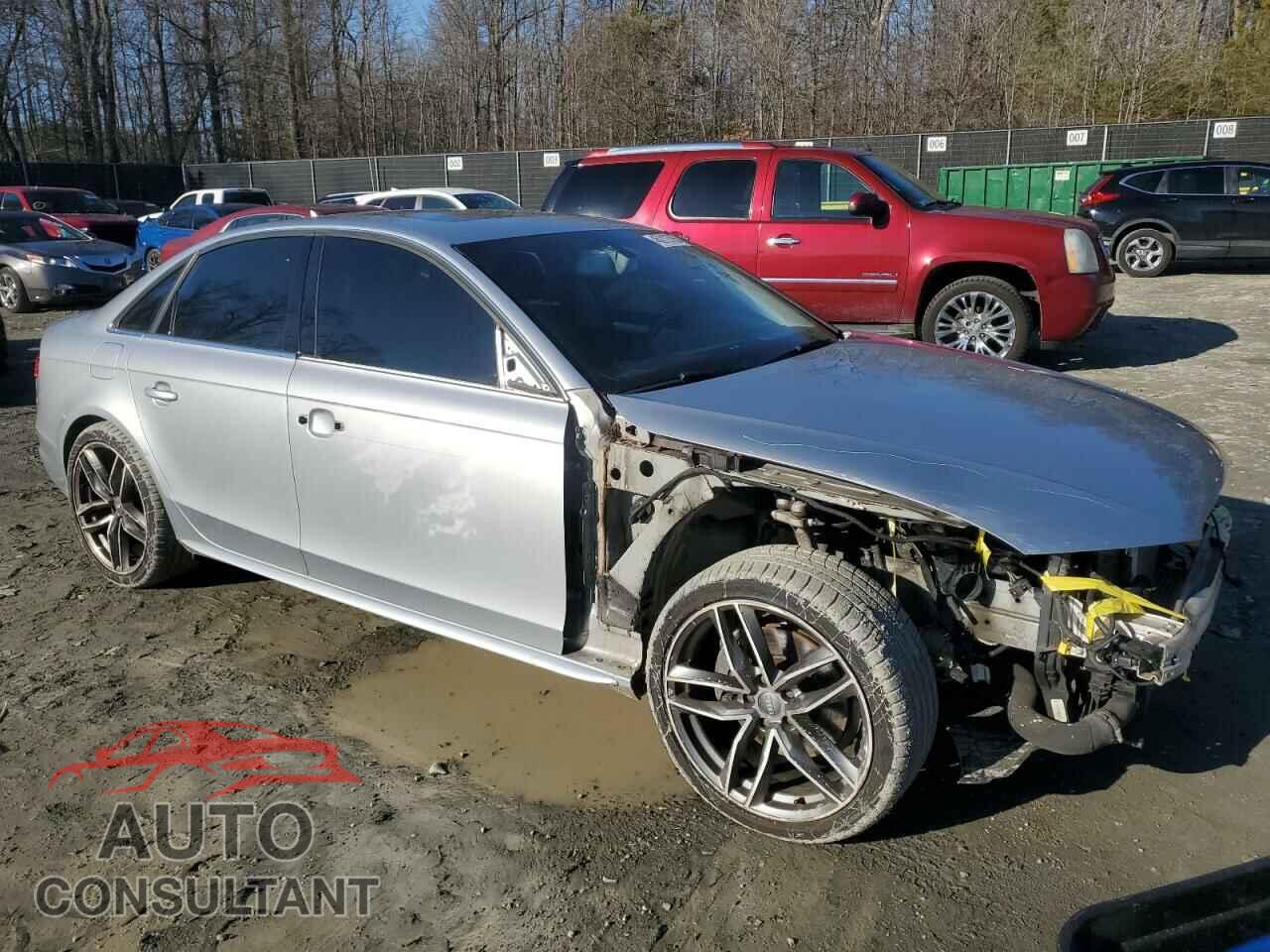 AUDI A4 2016 - WAUFFAFL0GN018430