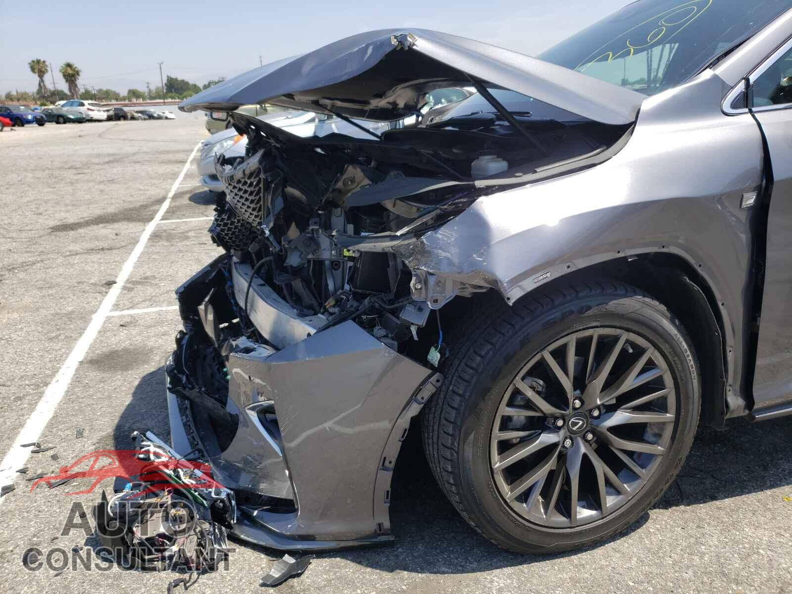 LEXUS RX350 2016 - 2T2BZMCA1GC044840