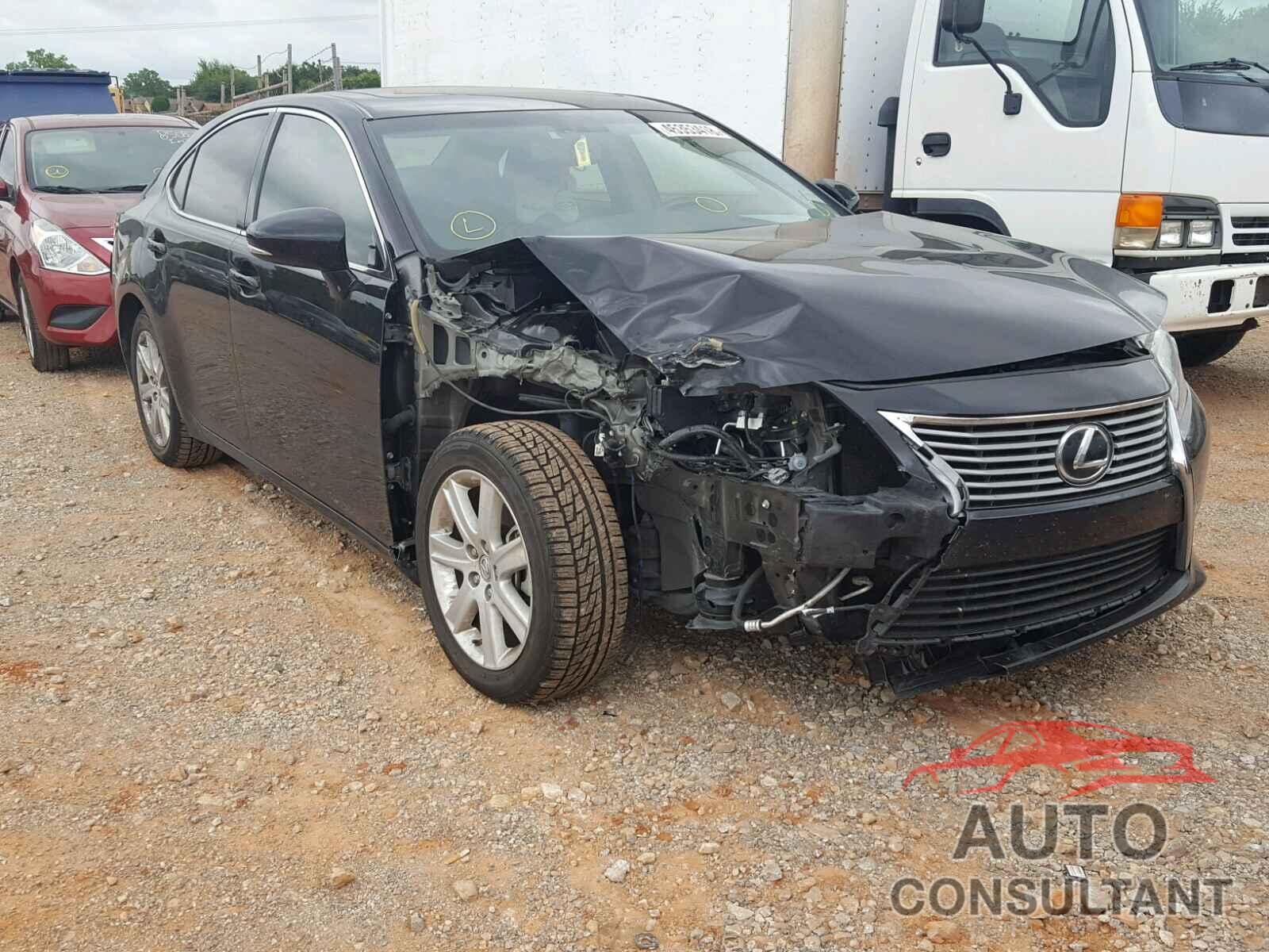 LEXUS ES350 2015 - JTHBK1GG3F2206923