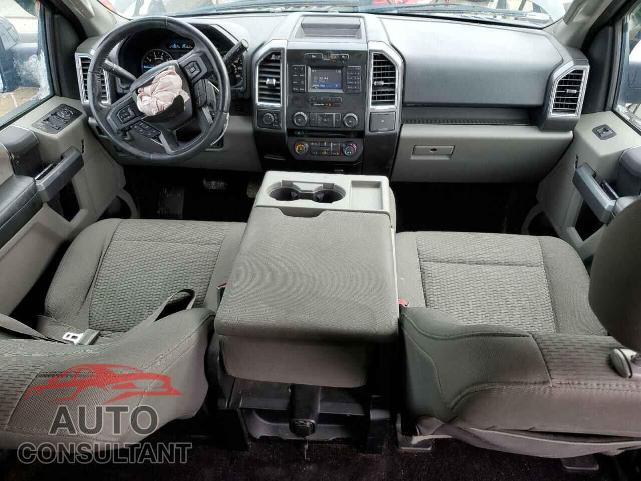 FORD F-150 2017 - 1FTEW1EP0HKC19962