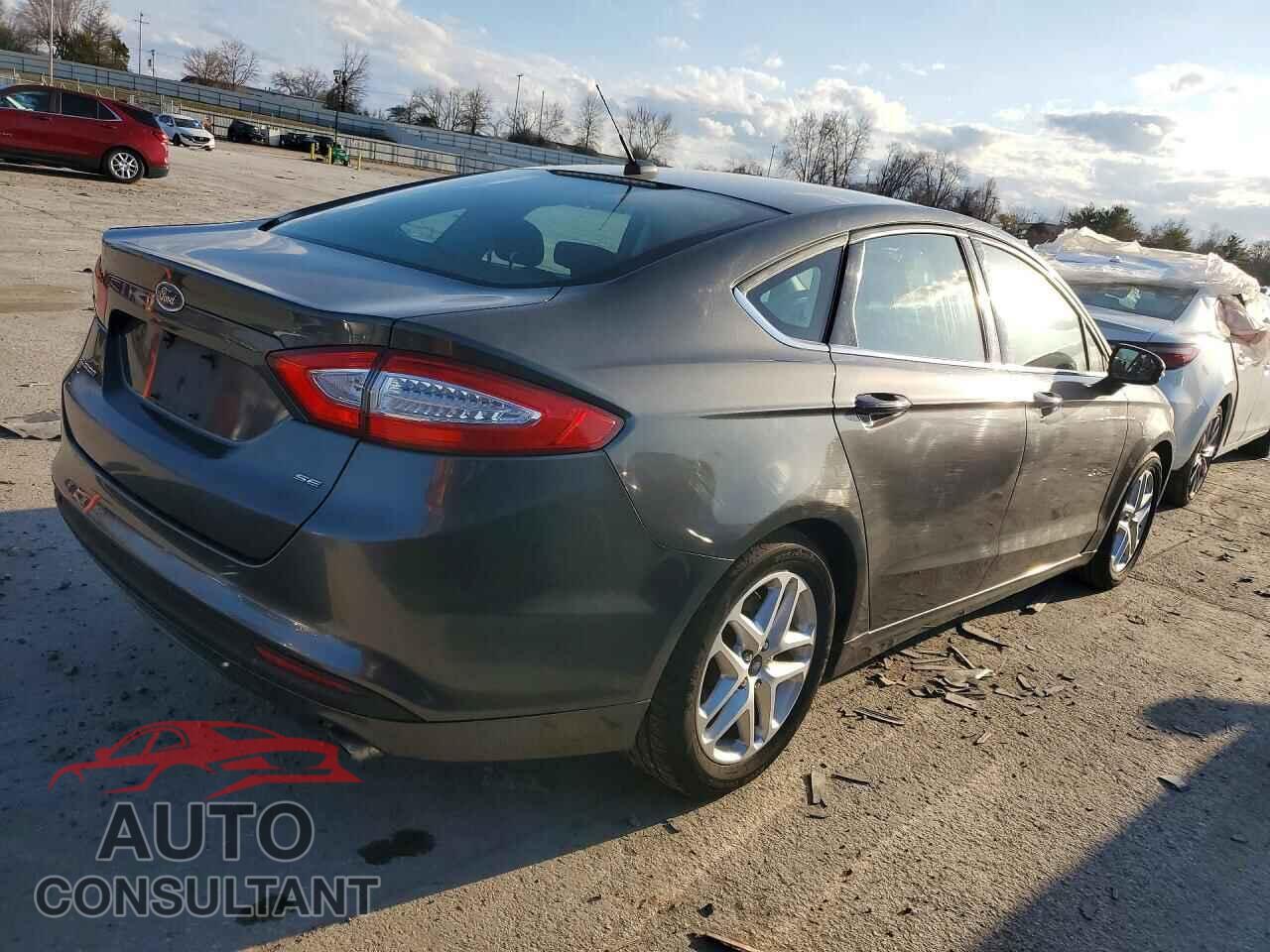 FORD FUSION 2015 - 3FA6P0H74FR199902