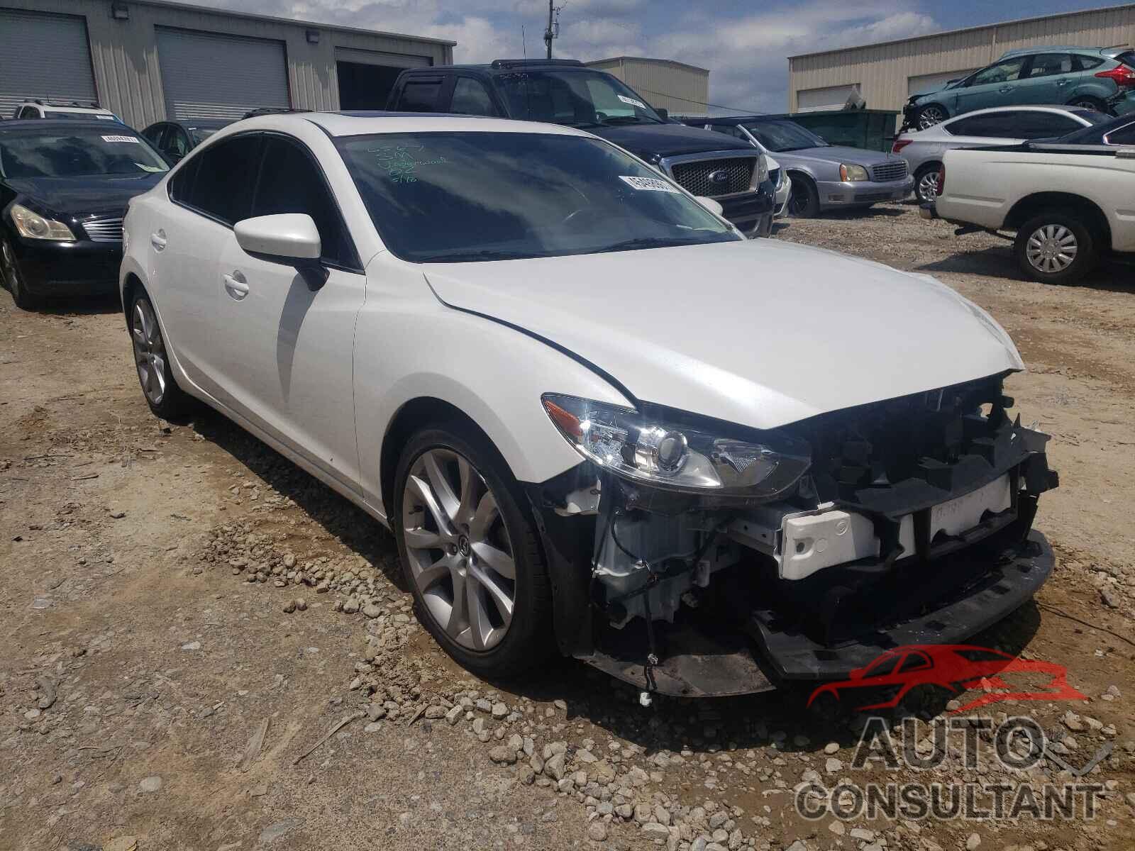 MAZDA 6 2016 - JM1GJ1V51G1456311