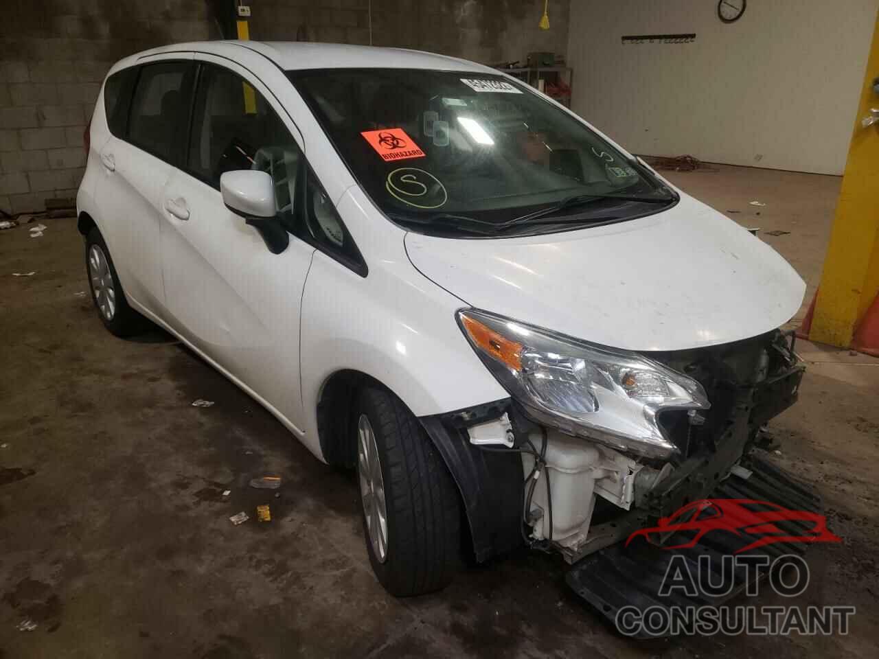 NISSAN VERSA 2016 - 3N1CE2CP9GL401033