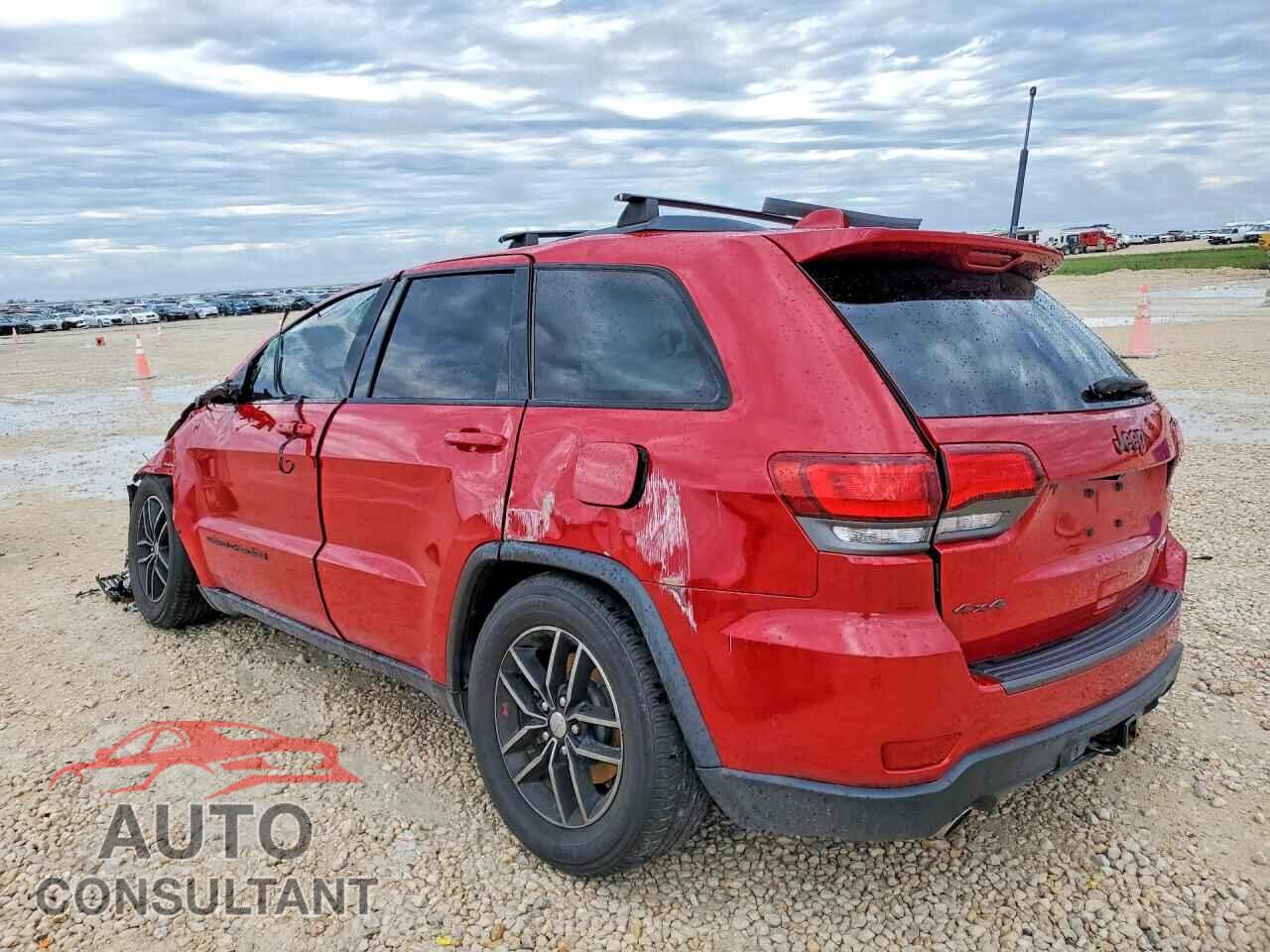 JEEP CHEROKEE 2017 - 1C4RJFLG4HC778506