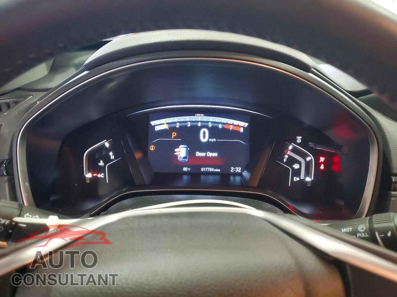 HONDA CRV 2022 - 2HKRW2H80NH648234