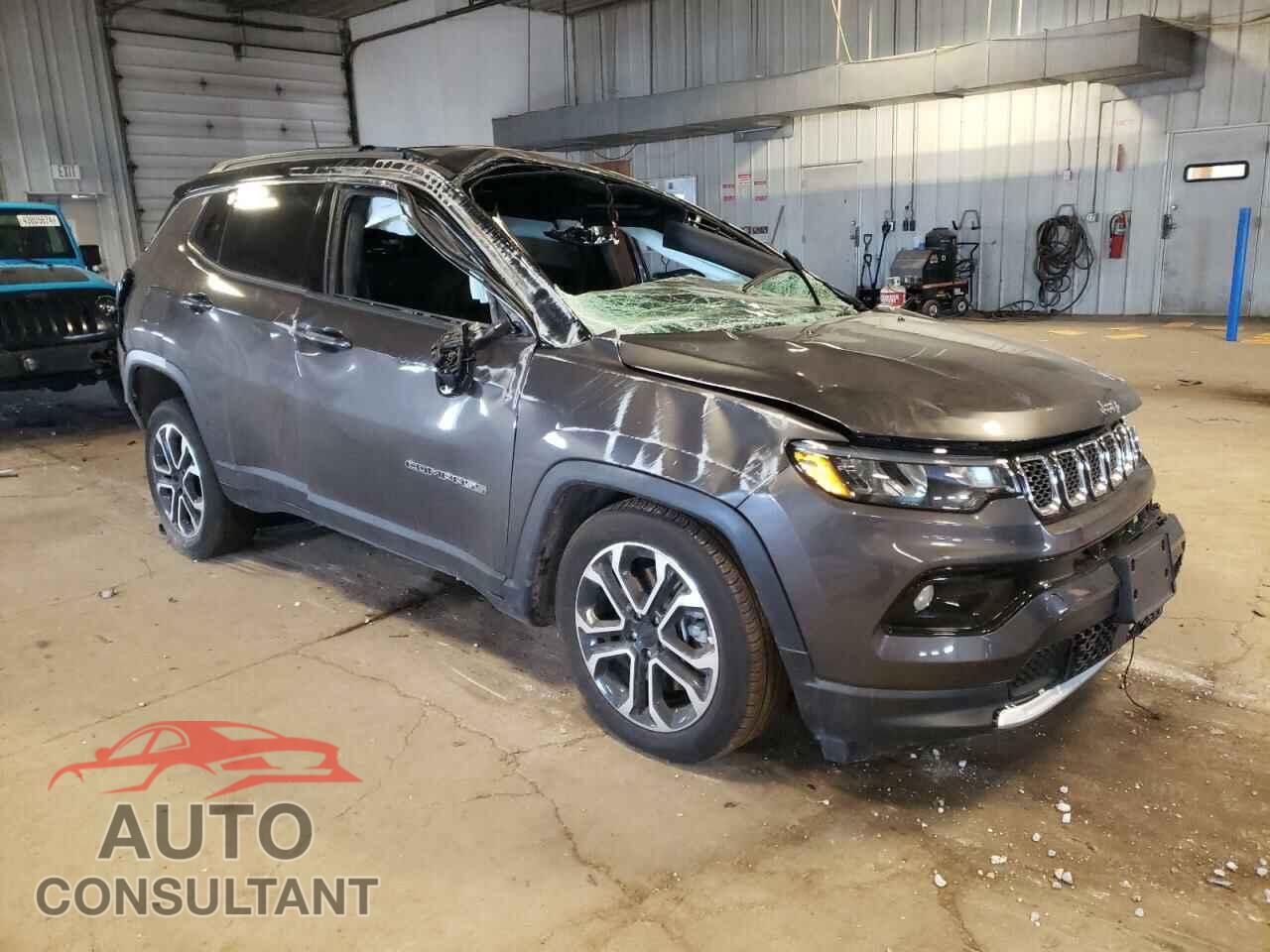JEEP COMPASS 2024 - 3C4NJDCN6RT583367