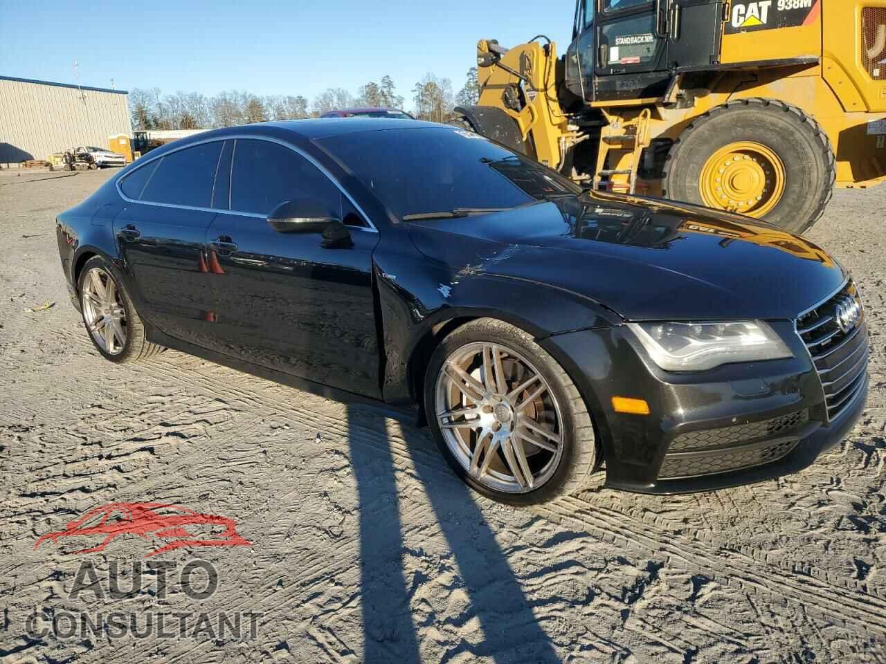 AUDI A7 2012 - WAUSGCFC9CN009033