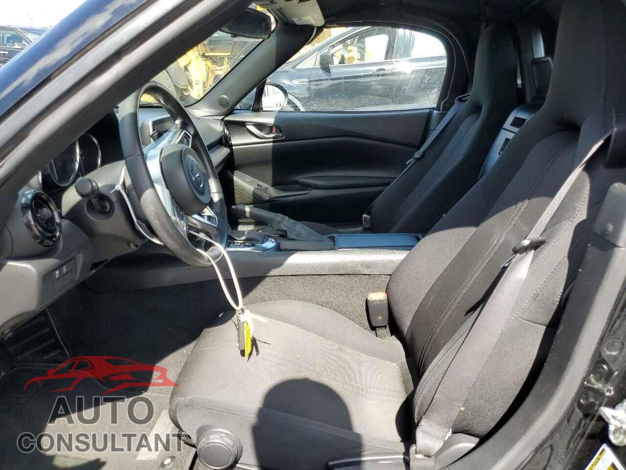 MAZDA MX5 2016 - JM1NDAB72G0111220