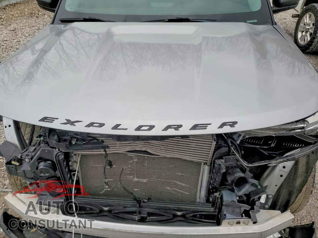 FORD EXPLORER 2020 - 1FMSK8DH5LGC57647